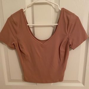 Lululemon align tshirt